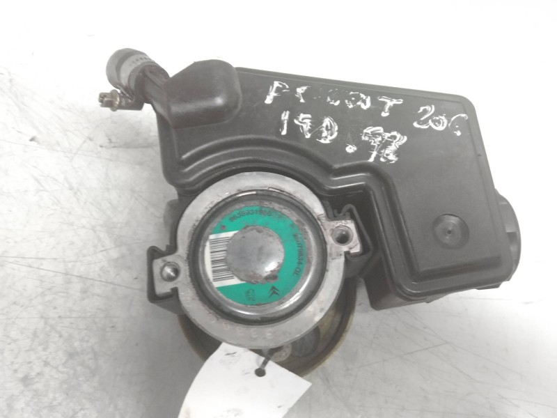 Recambio de bomba direccion para peugeot 206 berlina xn referencia OEM IAM 9638931980 26079834 