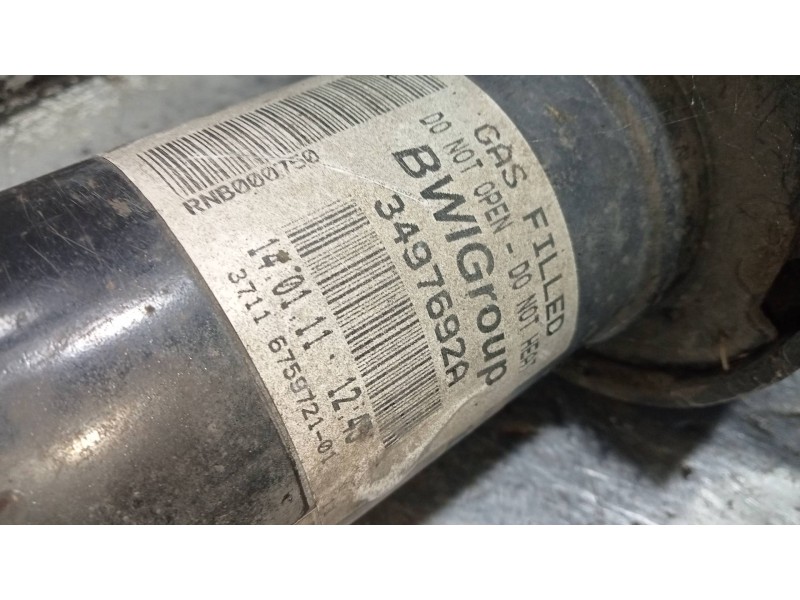 Recambio de amortiguador delantero izquierdo para land rover range rover (lm) td6 se referencia OEM IAM RNB000750 3497692A 