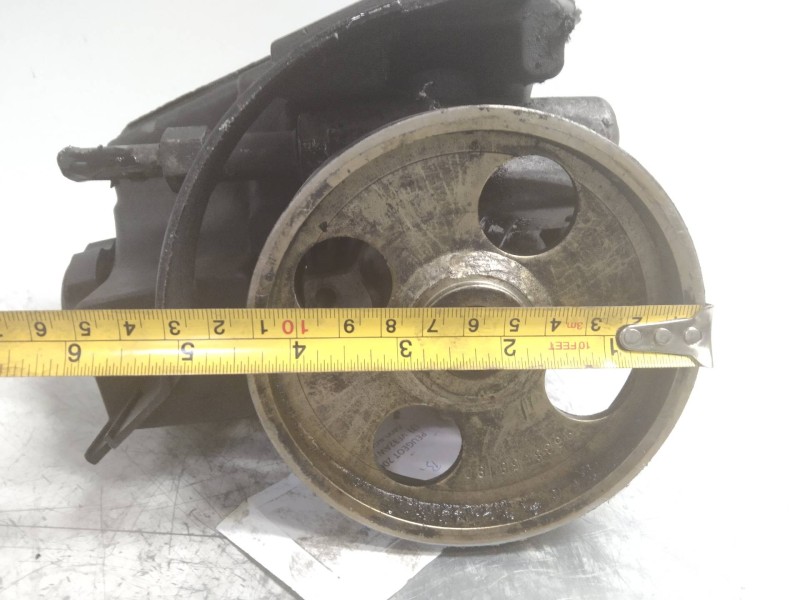 Recambio de bomba direccion para peugeot 206 berlina xn referencia OEM IAM 9638931980 26079834 