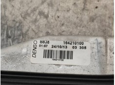 Recambio de radiador calefaccion / aire acondicionado para alfa romeo mito (145) basis (2016) referencia OEM IAM 164210100   2