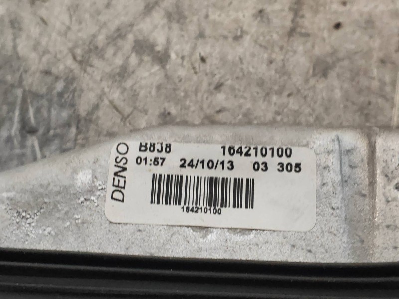 Recambio de radiador calefaccion / aire acondicionado para alfa romeo mito (145) basis (2016) referencia OEM IAM 164210100  