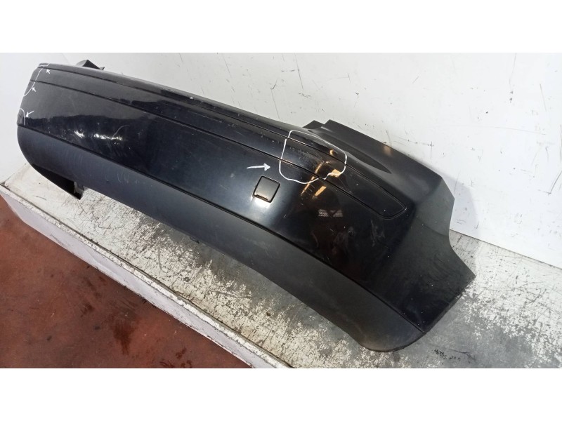 Recambio de paragolpes trasero para volvo s40 berlina 2.0 d kinetic referencia OEM IAM   