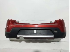 Recambio de paragolpes trasero para dacia sandero stepway referencia OEM IAM