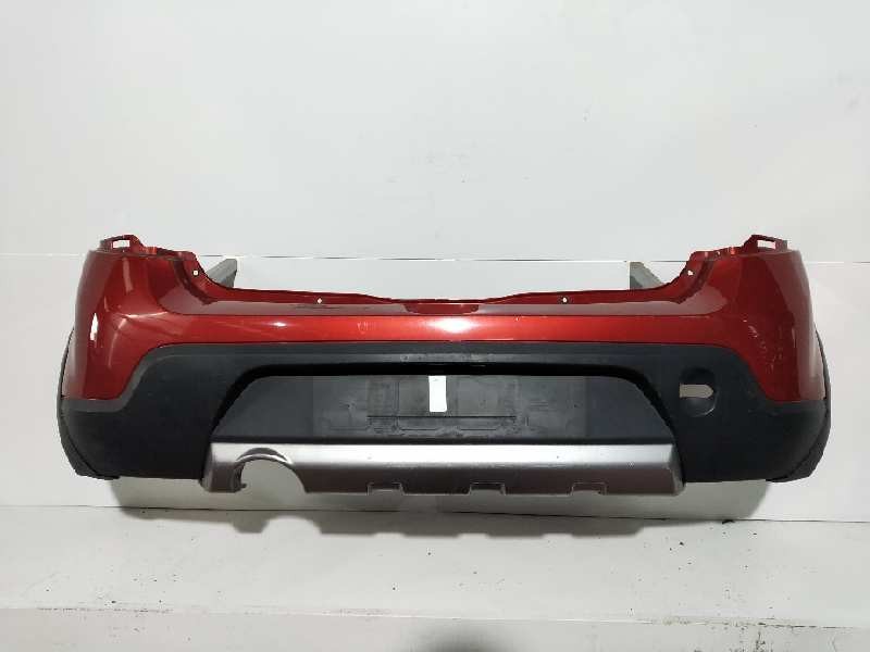 Recambio de paragolpes trasero para dacia sandero stepway referencia OEM IAM   