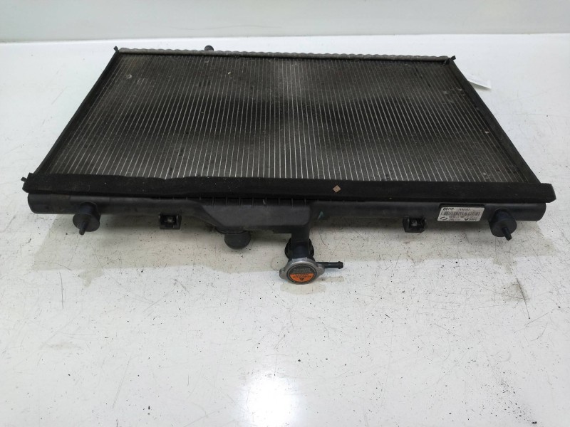 Recambio de radiador agua para renault koleos 2.0 dci diesel fap referencia OEM IAM L7892003 16575000R005 