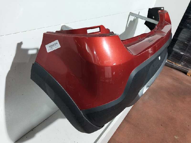 Recambio de paragolpes trasero para dacia sandero stepway referencia OEM IAM   