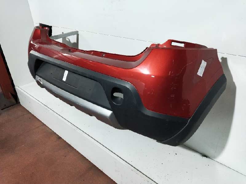 Recambio de paragolpes trasero para dacia sandero stepway referencia OEM IAM   