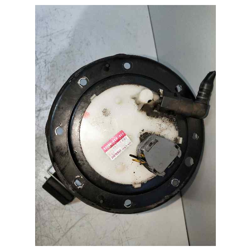 Recambio de bomba combustible para honda accord tourer (cn/cm) 2.4 vtec cat referencia OEM IAM 17708SED023 1019618401 DENSO AFOR
