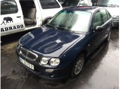 mg rover serie 25 (rf) del año 2000