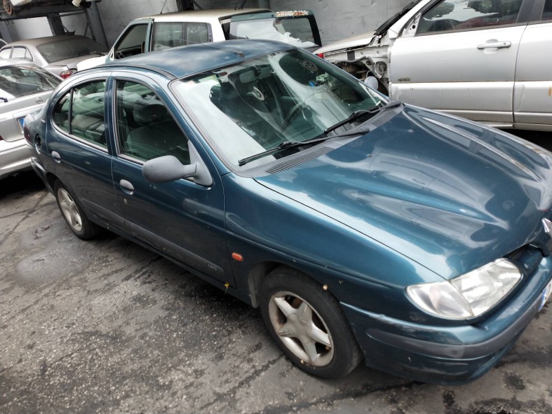 renault megane i classic (la0) del año 1997