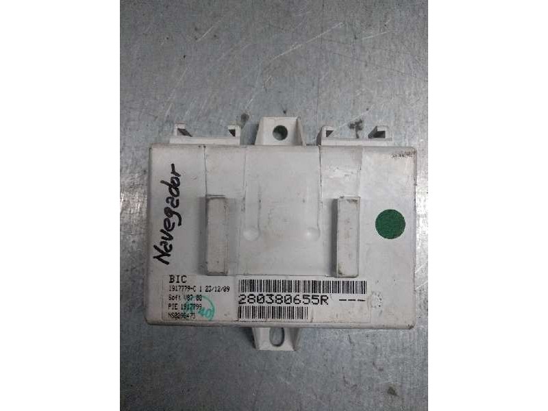 Recambio de modulo electronico para renault koleos 2.0 dci diesel fap referencia OEM IAM 280380655R 1917779C NS0298473