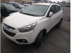 hyundai ix35 del año 2014