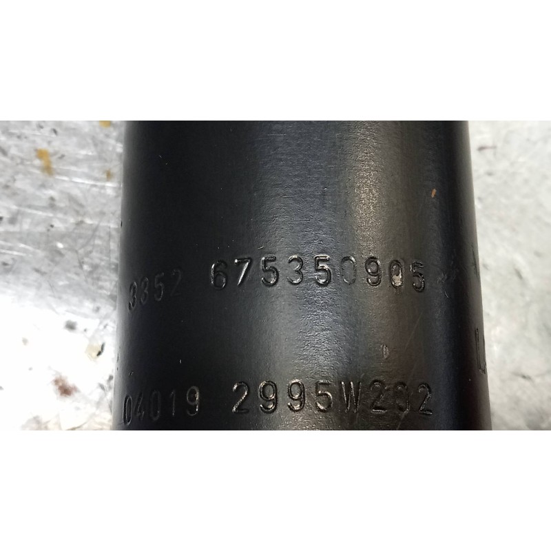 Recambio de amortiguador trasero derecho para land rover range rover (lm) td6 se referencia OEM IAM 3352675350905  