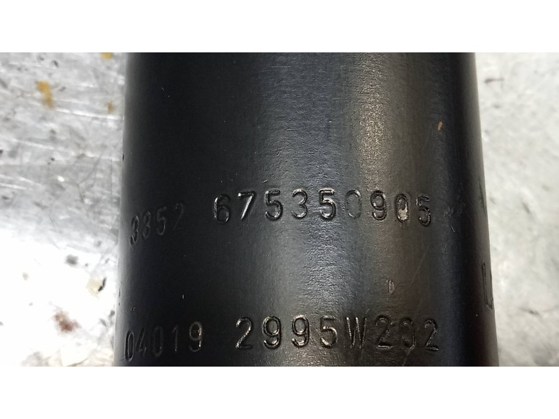 Recambio de amortiguador trasero derecho para land rover range rover (lm) td6 se referencia OEM IAM 3352675350905  