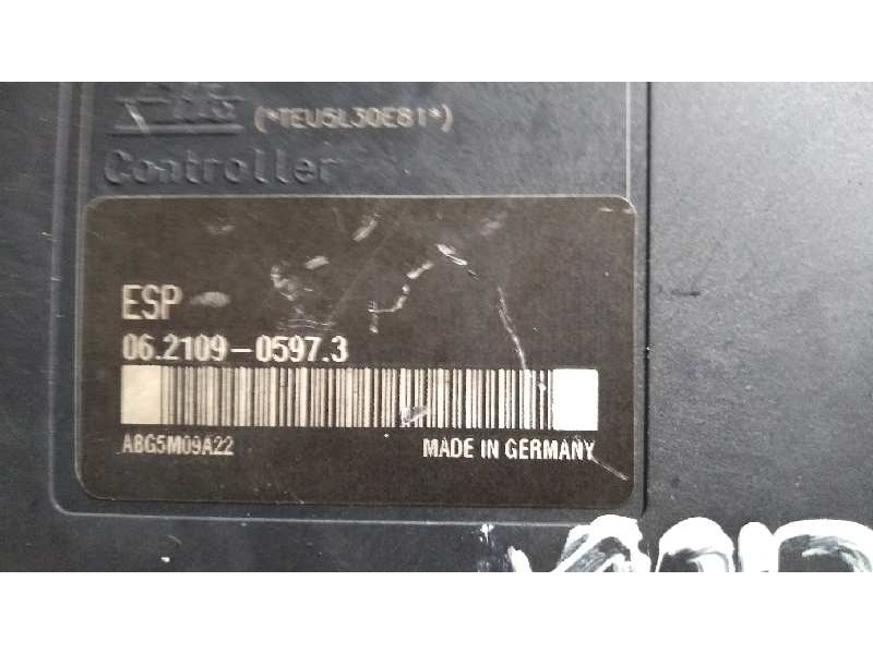 Recambio de abs para mazda 5 berl. (cr) 2.0 diesel cat referencia OEM IAM 06210905973 06210203934 5N612C405CB