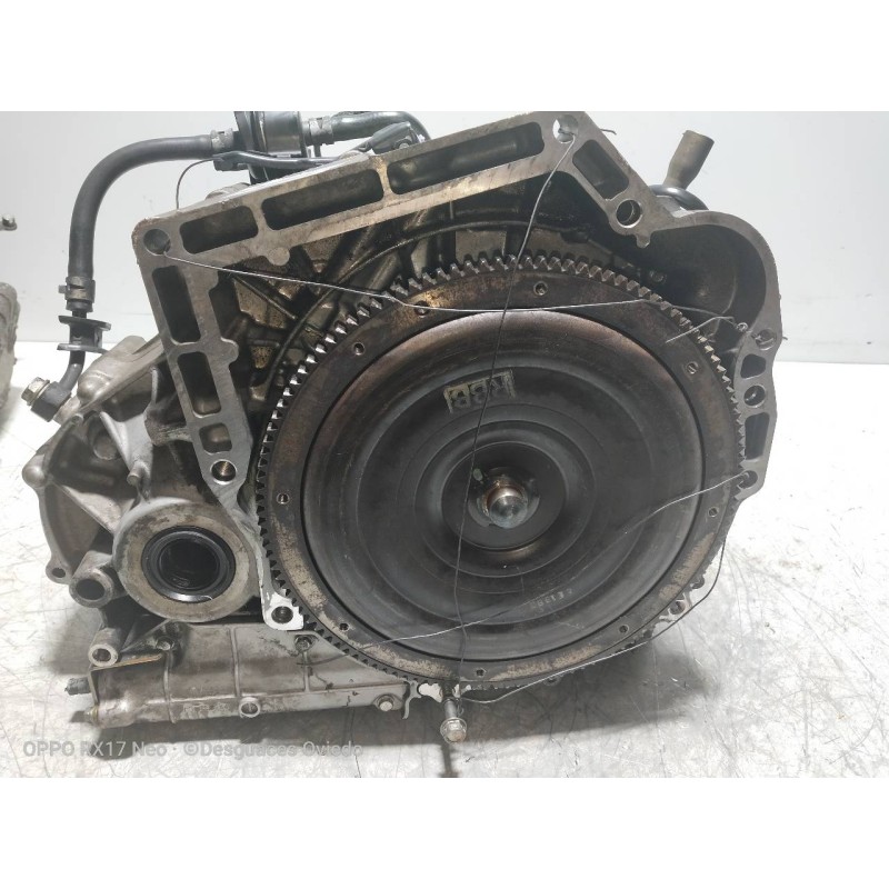 Recambio de caja cambios para honda accord tourer (cn/cm) 2.4 vtec cat referencia OEM IAM MCTA 3044131 