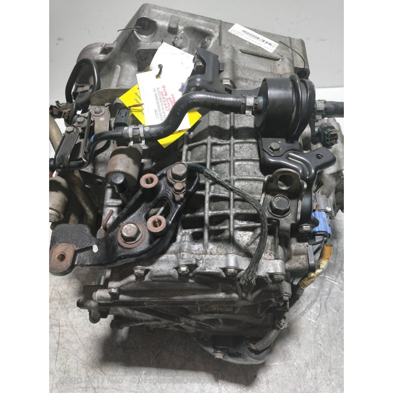 Recambio de caja cambios para honda accord tourer (cn/cm) 2.4 vtec cat referencia OEM IAM MCTA 3044131 