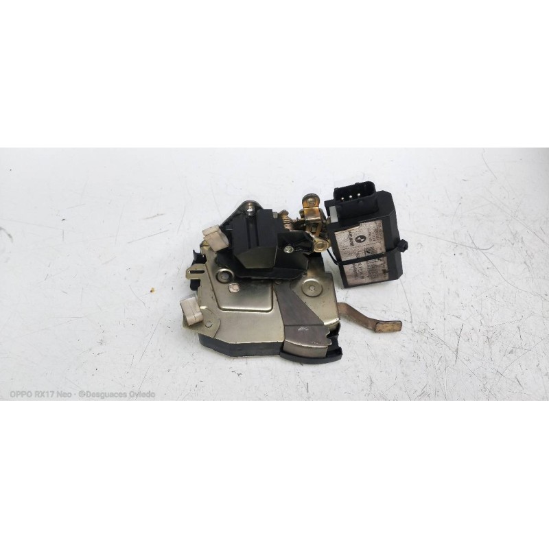 Recambio de motor cierre centralizado delantero izquierdo para bmw serie 5 berlina (e34) 520i (95kw) referencia OEM IAM 67111387