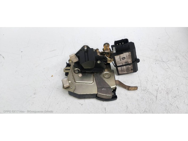 Recambio de motor cierre centralizado delantero izquierdo para bmw serie 5 berlina (e34) 520i (95kw) referencia OEM IAM 67111387