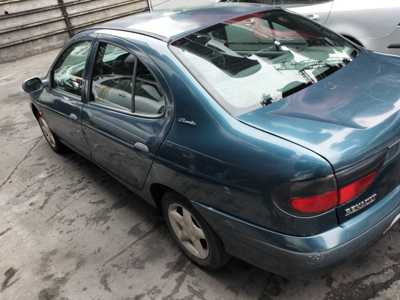 renault megane i classic (la0) del año 1997