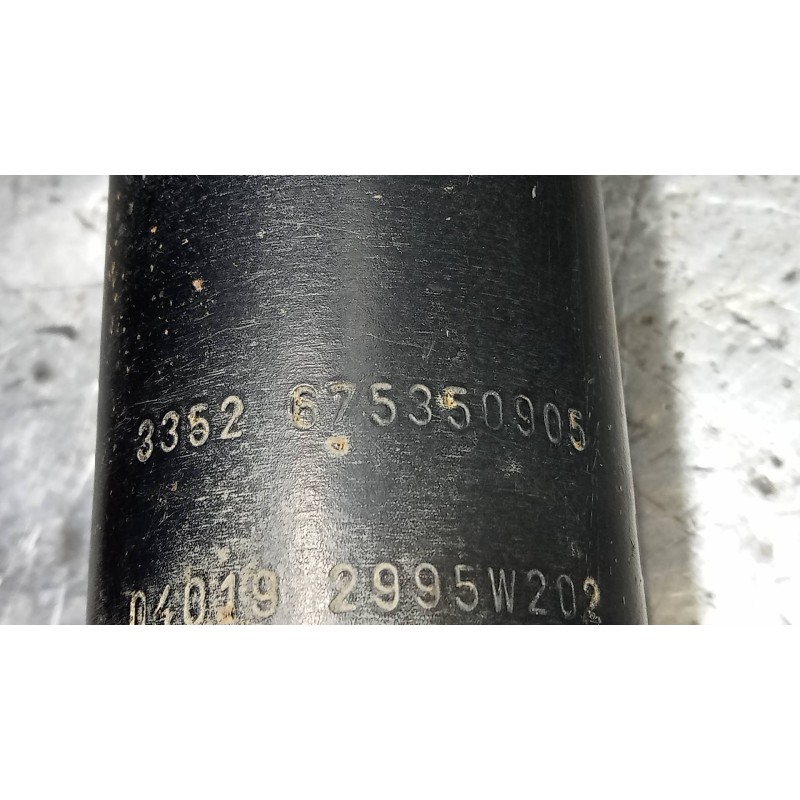 Recambio de amortiguador trasero izquierdo para land rover range rover (lm) td6 se referencia OEM IAM 3352675350905  