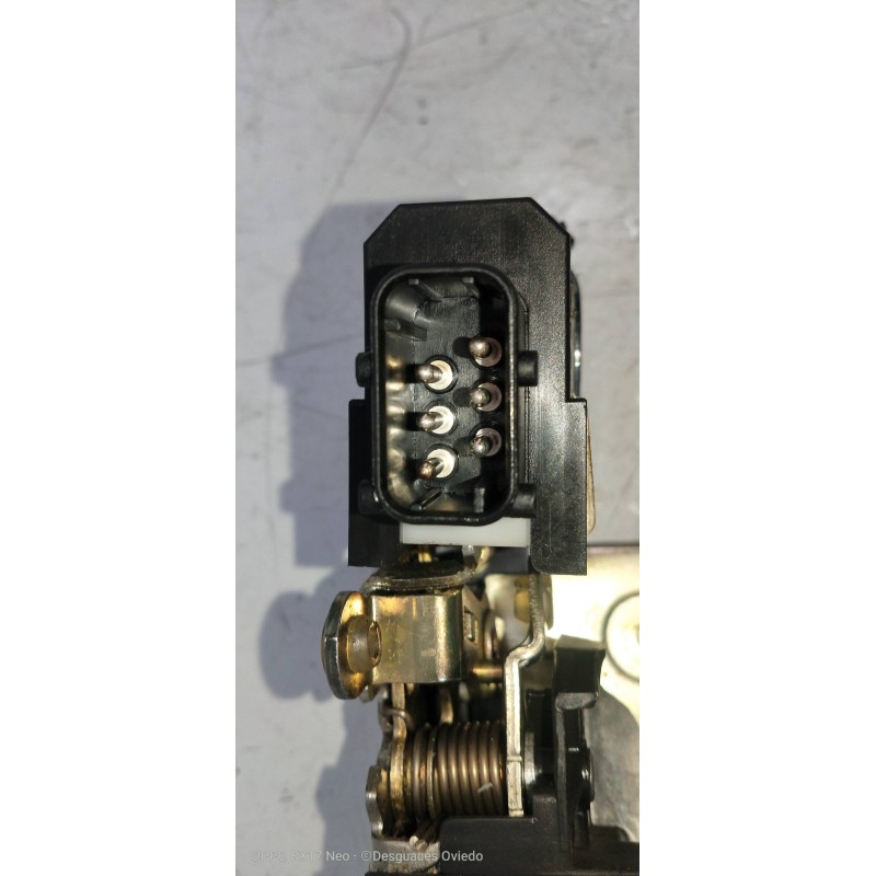 Recambio de motor cierre centralizado delantero izquierdo para bmw serie 5 berlina (e34) 520i (95kw) referencia OEM IAM 67111387