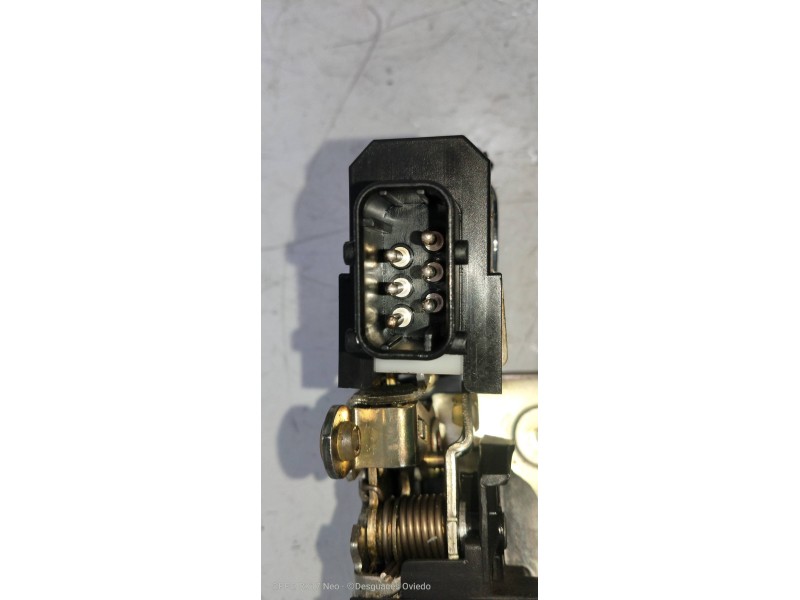 Recambio de motor cierre centralizado delantero izquierdo para bmw serie 5 berlina (e34) 520i (95kw) referencia OEM IAM 67111387