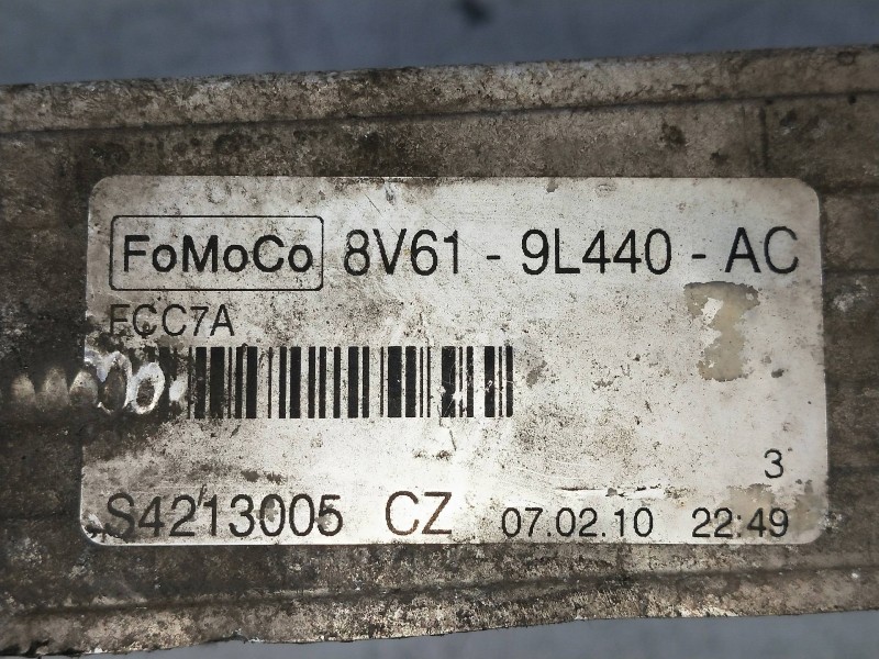 Recambio de intercooler para ford focus lim. (cb4) trend referencia OEM IAM 8V619L440AC  