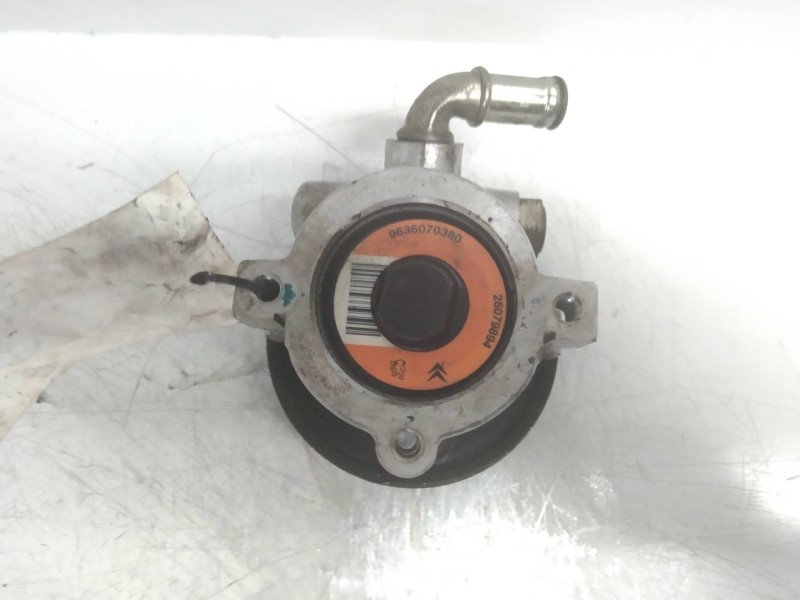 Recambio de bomba direccion para peugeot 306 berlina 3/4/5 puertas (s2) xn referencia OEM IAM 9636070380 26079894 