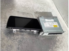 Recambio de sistema navegacion gps para bmw serie 3 lim. (f30) 318d referencia OEM IAM 932212008 6822086 F0201511503 