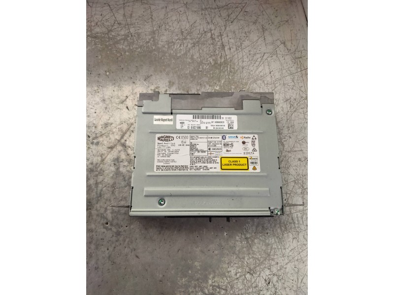 Recambio de sistema navegacion gps para bmw serie 3 lim. (f30) 318d referencia OEM IAM 932212008 6822086 F0201511503 