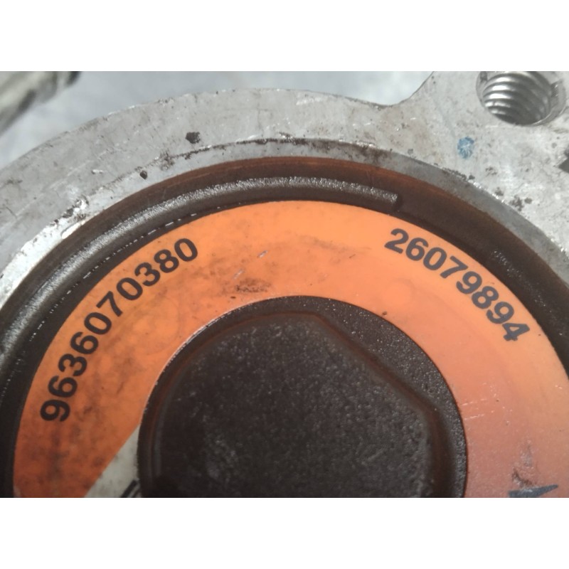 Recambio de bomba direccion para peugeot 306 berlina 3/4/5 puertas (s2) xn referencia OEM IAM 9636070380 26079894 