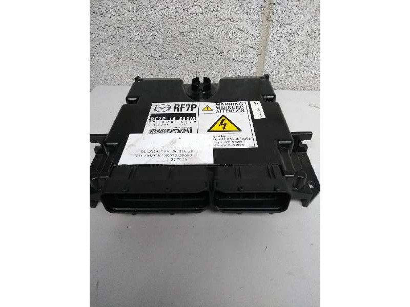 Recambio de centralita motor uce para mazda 5 berl. (cr) 2.0 diesel cat referencia OEM IAM RF7P18881M 2758006469 K4238