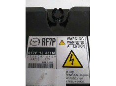 Recambio de centralita motor uce para mazda 5 berl. (cr) 2.0 diesel cat referencia OEM IAM RF7P18881M 2758006469 K4238 2