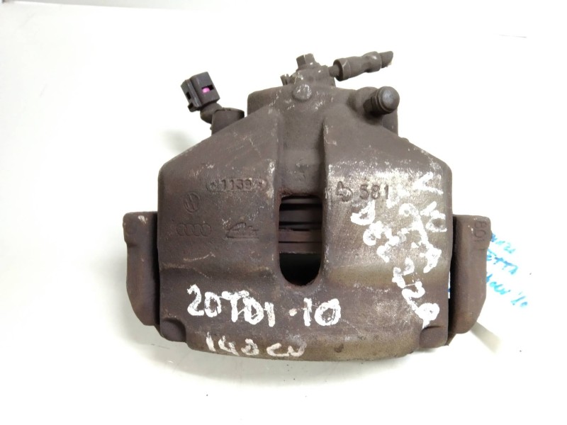 Recambio de pinza freno delantera izquierda para volkswagen jetta (162) 2.0 tdi referencia OEM IAM   