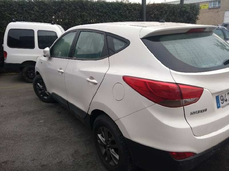 hyundai ix35 del año 2014
