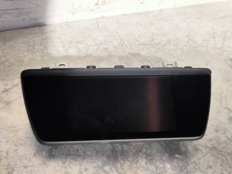 Recambio de sistema navegacion gps para bmw serie 3 lim. (f30) 318d referencia OEM IAM 932212008 6822086 F0201511503 