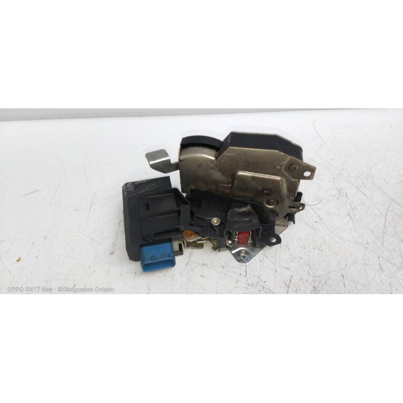 Recambio de motor cierre centralizado trasero izquierdo para bmw serie 5 berlina (e34) 520i (95kw) referencia OEM IAM 6711835301