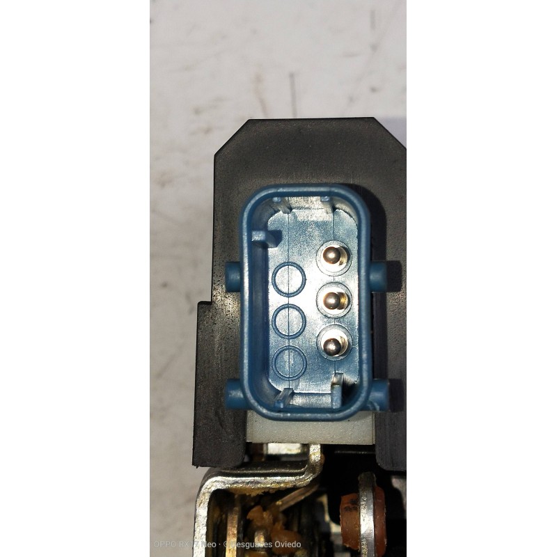 Recambio de motor cierre centralizado trasero izquierdo para bmw serie 5 berlina (e34) 520i (95kw) referencia OEM IAM 6711835301