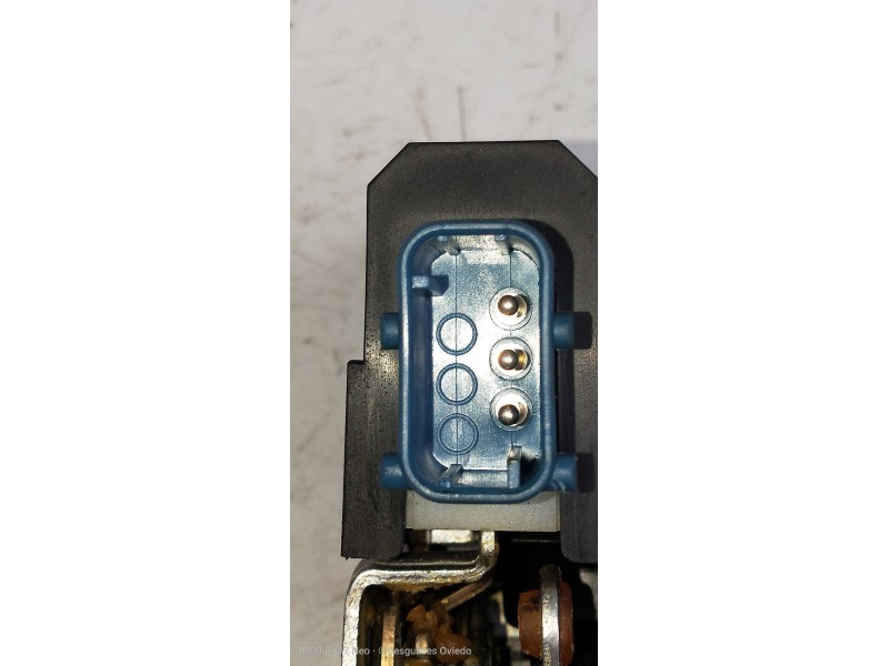 Recambio de motor cierre centralizado trasero izquierdo para bmw serie 5 berlina (e34) 520i (95kw) referencia OEM IAM 6711835301