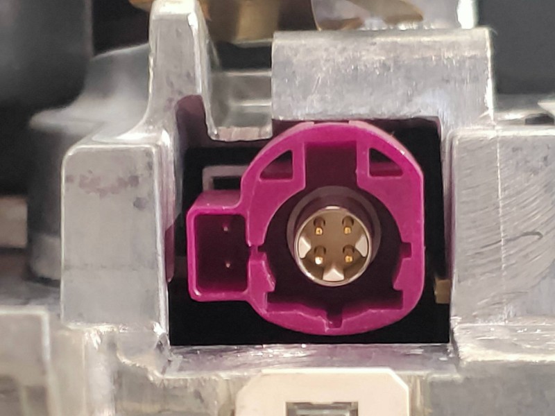 Recambio de sistema navegacion gps para bmw serie 3 lim. (f30) 318d referencia OEM IAM 932212008 6822086 F0201511503 