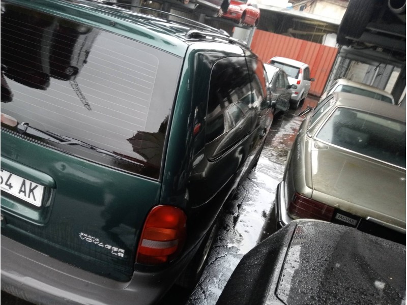 chrysler voyager (gs) del año 1998