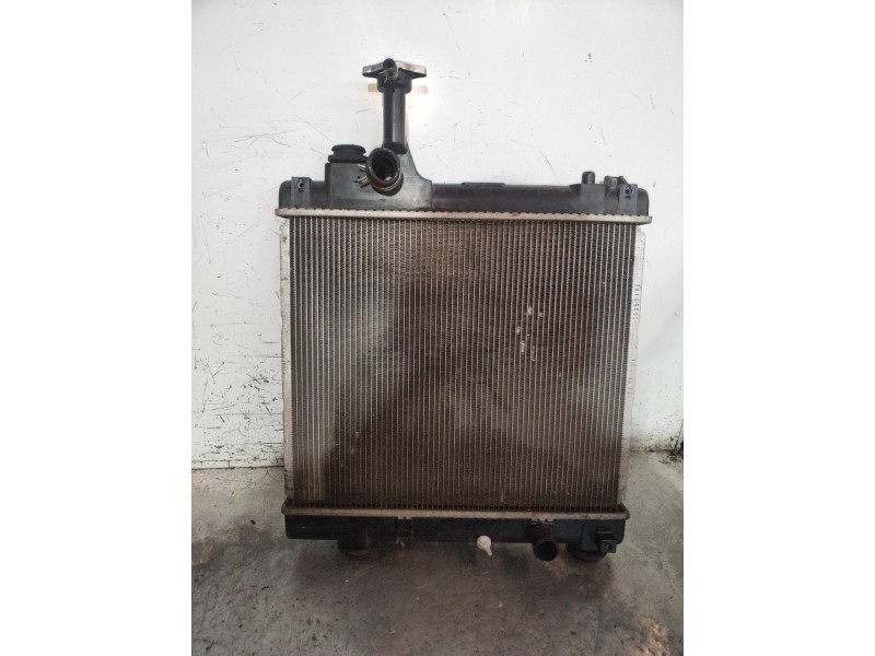 Recambio de radiador agua para nissan pixo (uao) acenta referencia OEM IAM 1770068K00 KL4221342700 