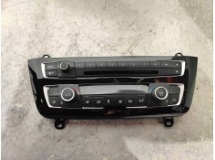 Recambio de mando calefaccion / aire acondicionado para bmw serie 3 lim. (f30) 318d referencia OEM IAM 6411936354502 61316814187
