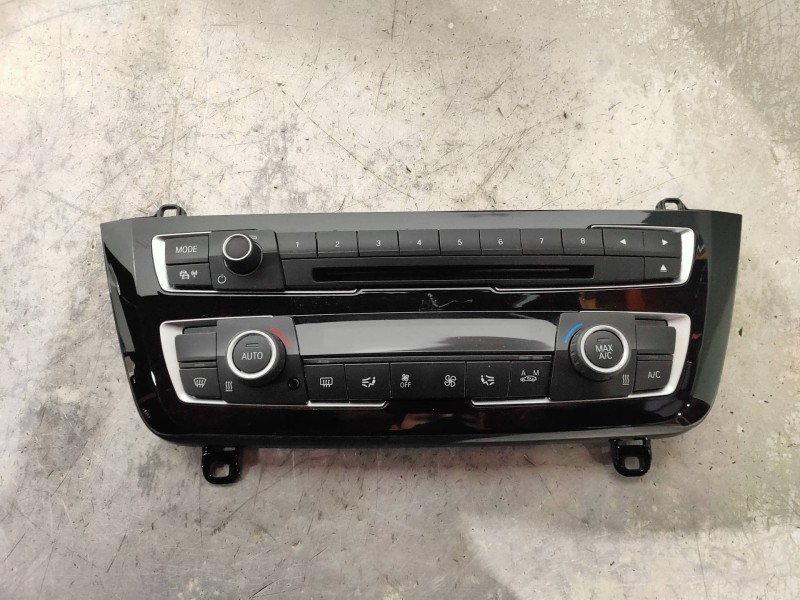 Recambio de mando calefaccion / aire acondicionado para bmw serie 3 lim. (f30) 318d referencia OEM IAM 6411936354502 61316814187