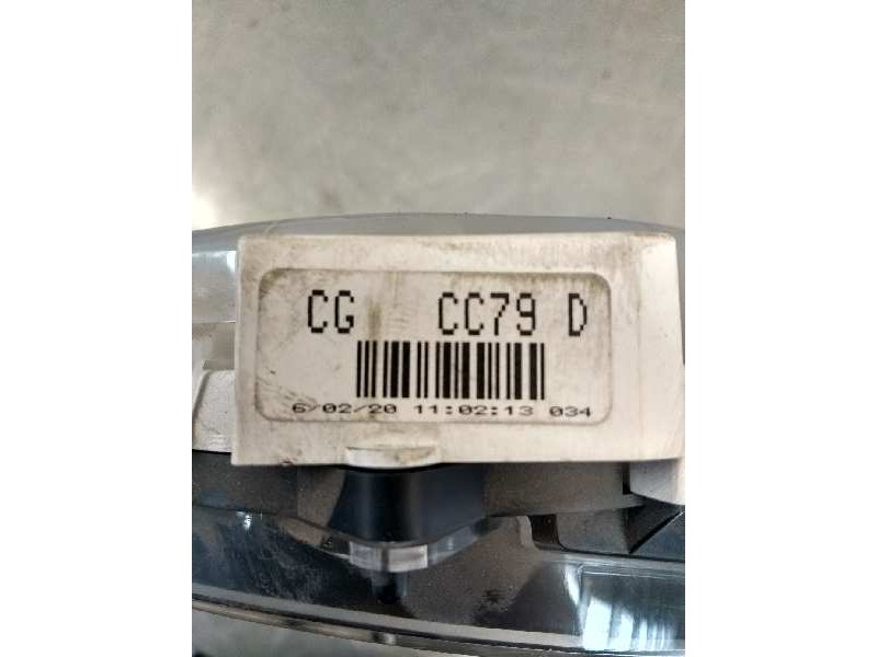 Recambio de cuadro instrumentos para mazda 5 berl. (cr) 2.0 diesel cat referencia OEM IAM CGCC79D  