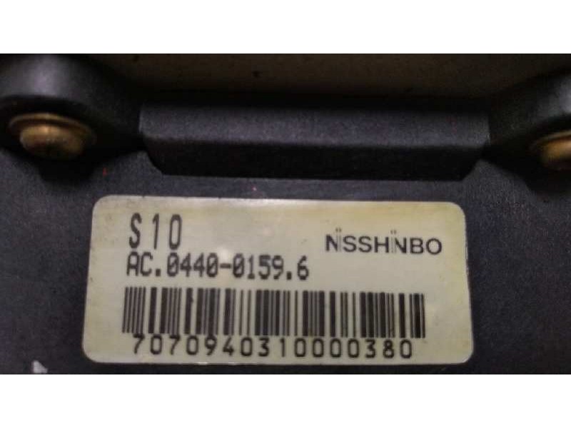 Recambio de abs para honda cr-v (rd1/3) referencia OEM IAM AC051191491 Q003T05571 AC044001596 Recambio de abs para honda cr-v (rd1/3) referencia OEM IAM AC051191491 Q003T05571 AC044001596