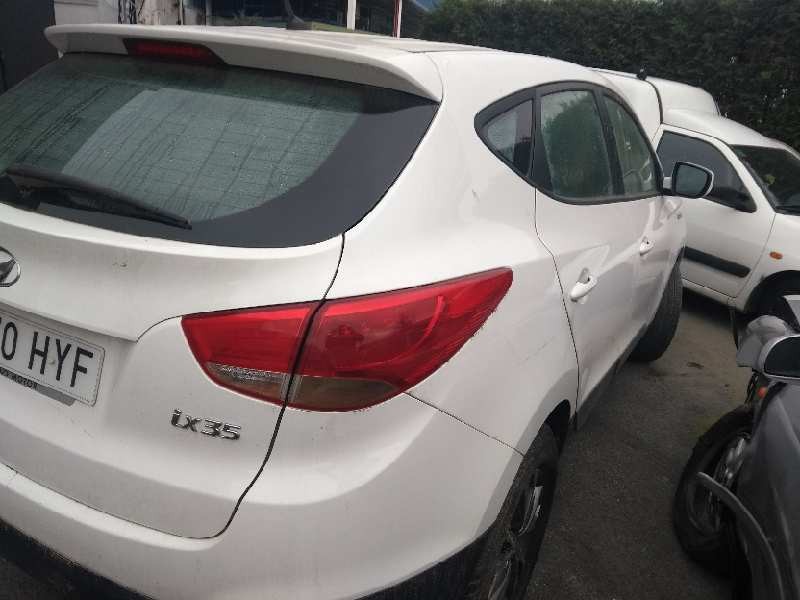 hyundai ix35 del año 2014