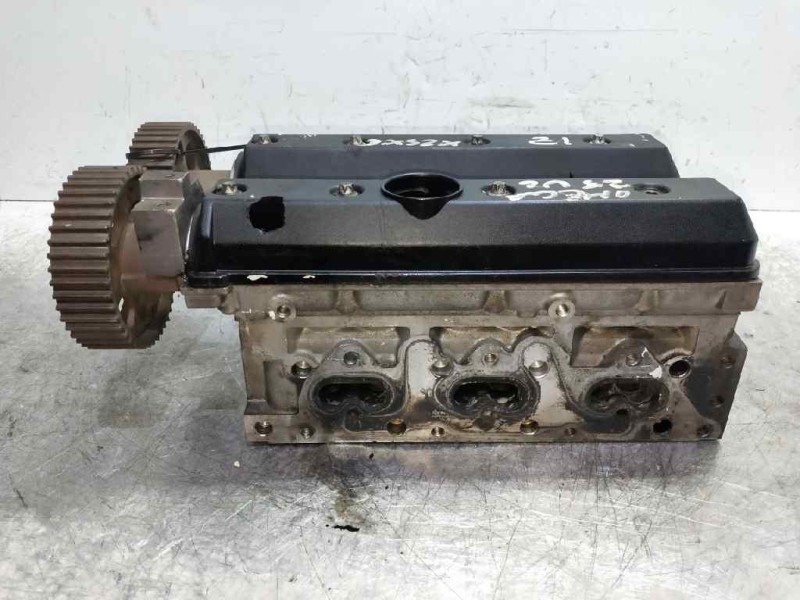 Recambio de culata para opel omega b 2.5 v6 cat (l80) referencia OEM IAM X25XE 90411847 IZQUIERDA