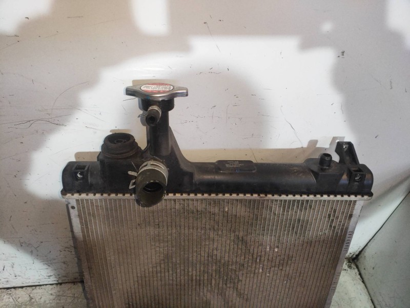 Recambio de radiador agua para nissan pixo (uao) acenta referencia OEM IAM 1770068K00 KL4221342700 